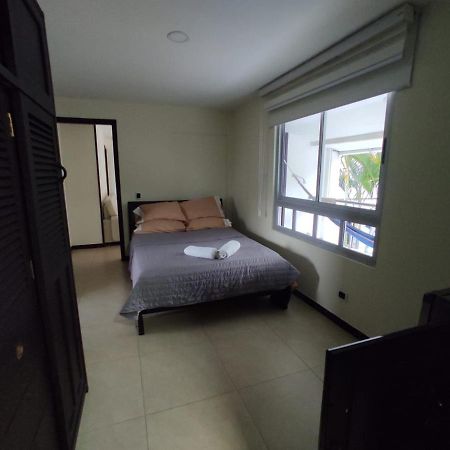 Habitacion Privada En Finca Turistica Hualcala 라 메사 외부 사진