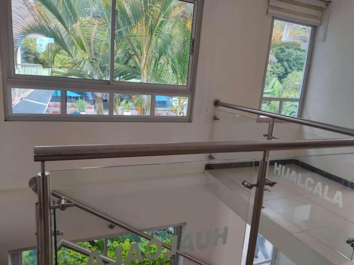 Habitacion Privada En Finca Turistica Hualcala 라 메사 외부 사진