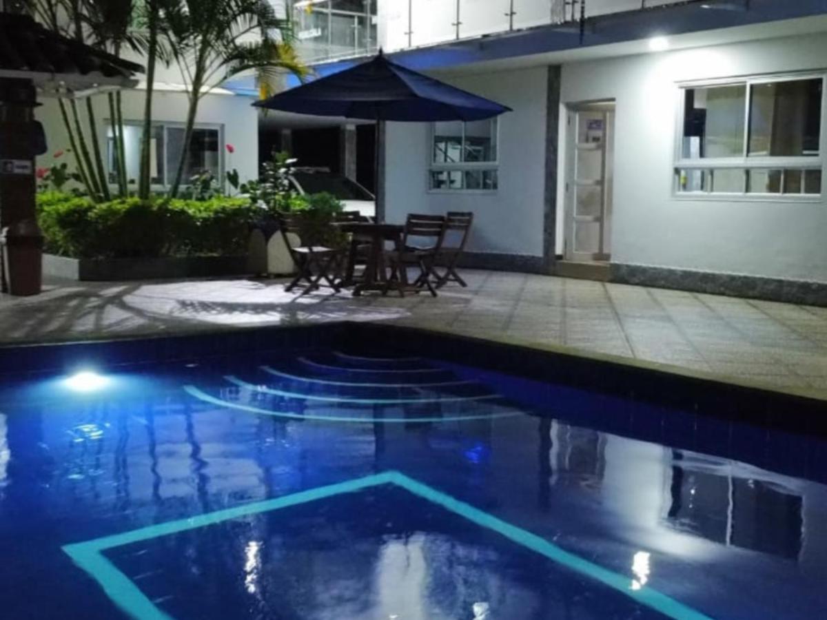 Habitacion Privada En Finca Turistica Hualcala 라 메사 외부 사진