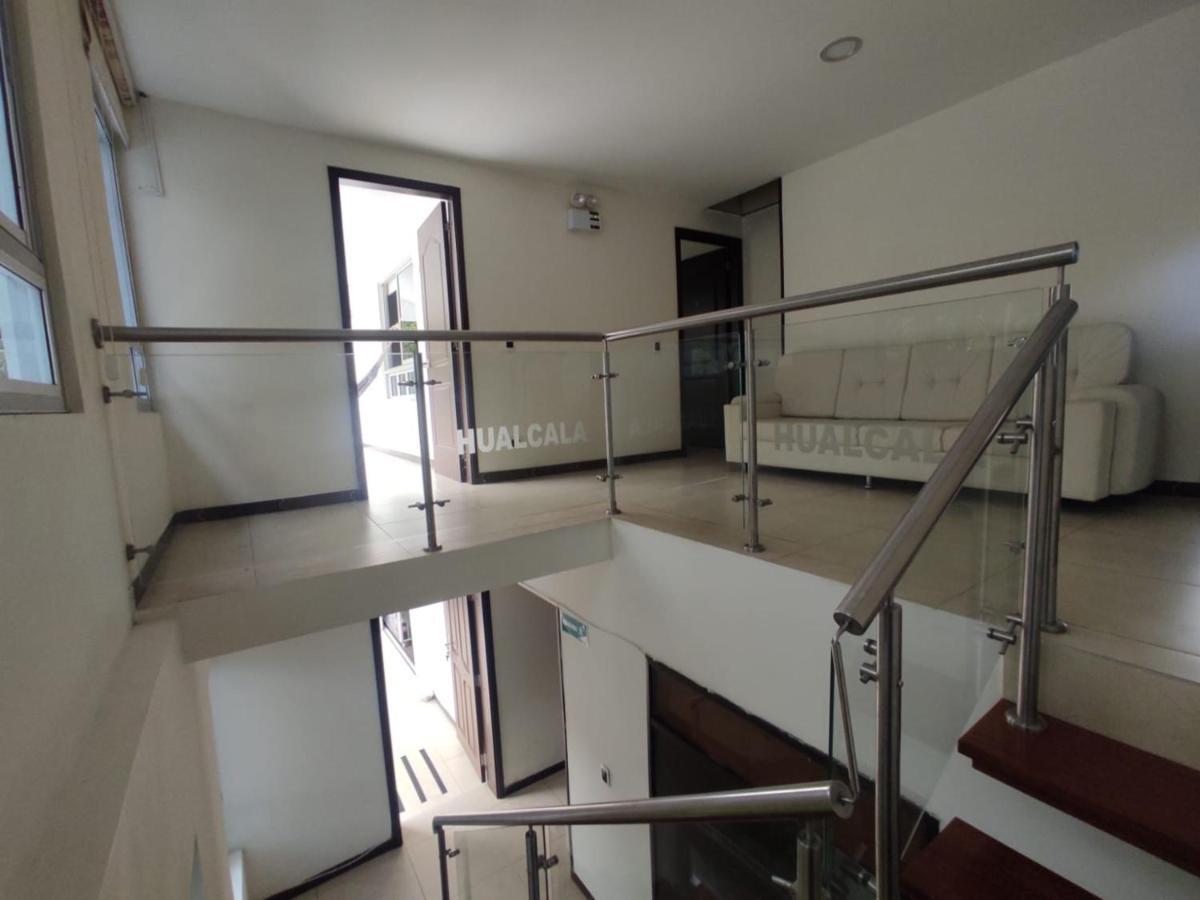 Habitacion Privada En Finca Turistica Hualcala 라 메사 외부 사진