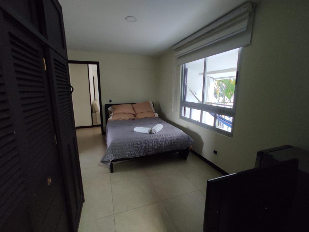 Habitacion Privada En Finca Turistica Hualcala 라 메사 외부 사진