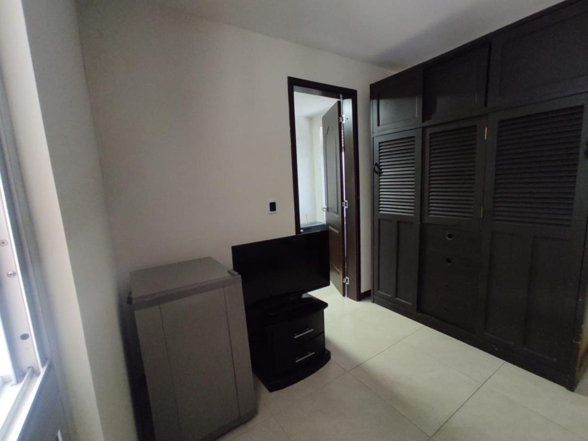 Habitacion Privada En Finca Turistica Hualcala 라 메사 외부 사진