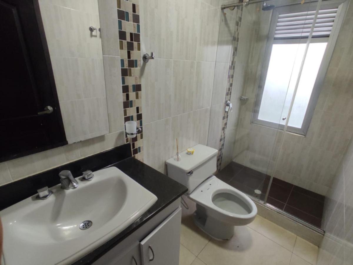Habitacion Privada En Finca Turistica Hualcala 라 메사 외부 사진