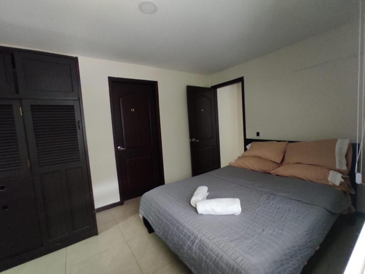 Habitacion Privada En Finca Turistica Hualcala 라 메사 외부 사진