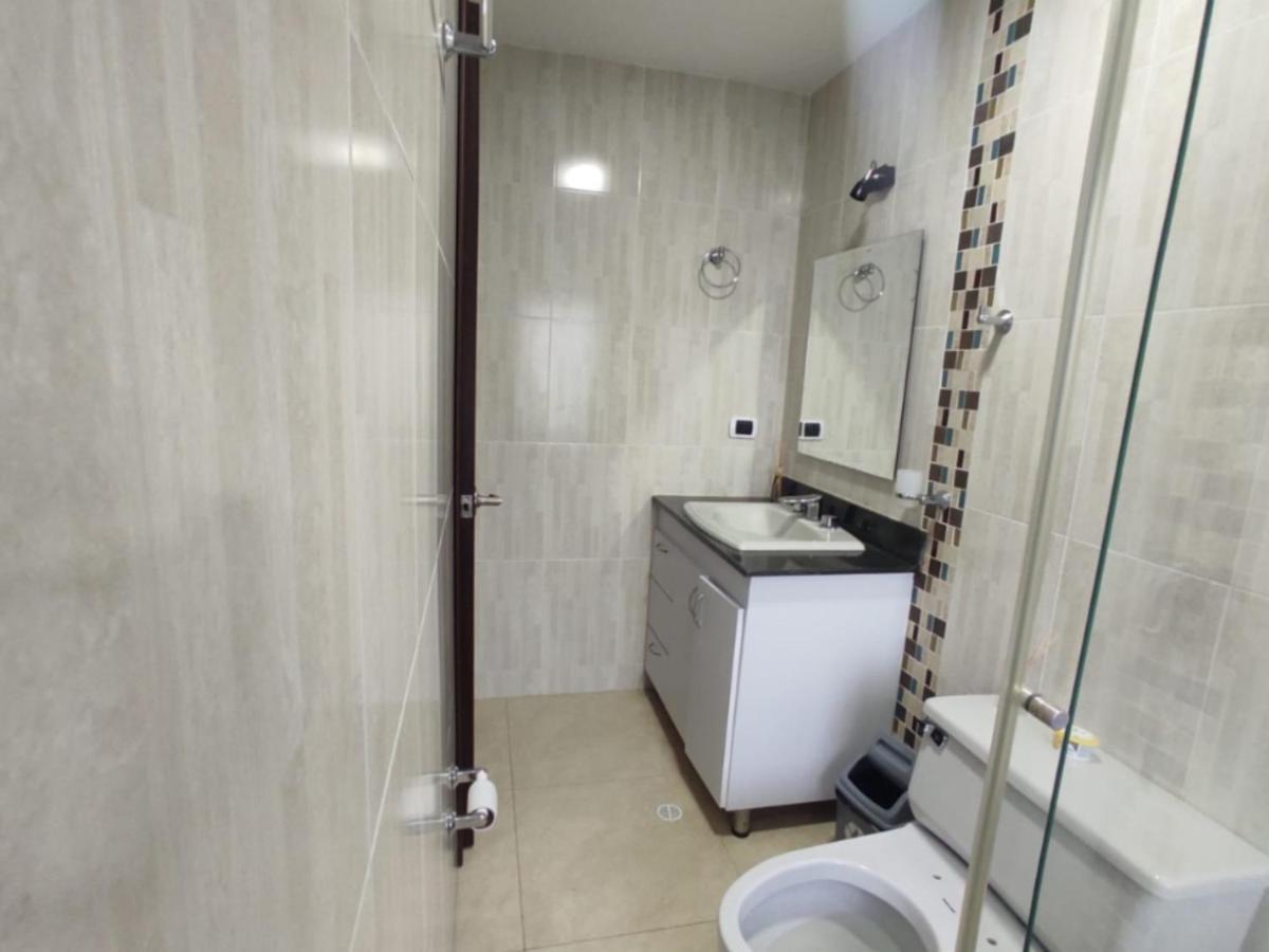 Habitacion Privada En Finca Turistica Hualcala 라 메사 외부 사진