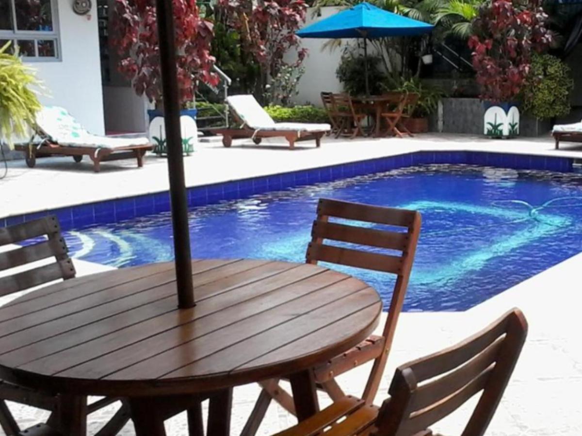Habitacion Privada En Finca Turistica Hualcala 라 메사 외부 사진